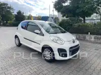 2014 Citroen C1