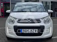 2014 Citroen C1