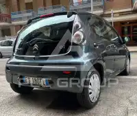 2014 Citroen C1