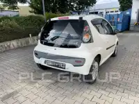 2014 Citroen C1