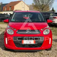 2014 Citroen C1