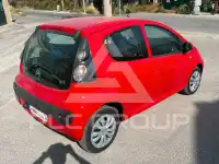 2014 Citroen C1