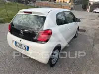2014 Citroen C1