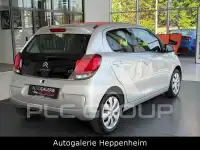2014 Citroen C1