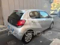 2014 Citroen C1