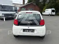 2014 Citroen C1