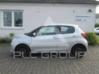 2014 Citroen C1