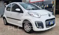 2014 Citroen C1