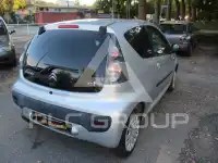 2014 Citroen C1