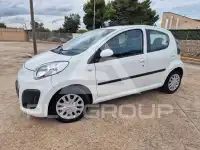 2014 Citroen C1