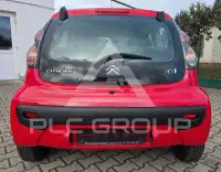 2014 Citroen C1