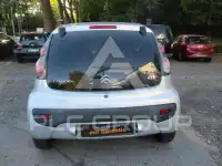 2014 Citroen C1