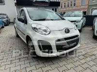 2014 Citroen C1