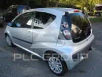 2014 Citroen C1