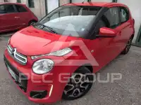 2014 Citroen C1