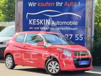 2014 Citroen C1