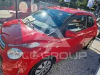 2014 Citroen C1