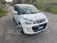 2014 Citroen C1