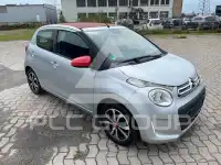 2014 Citroen C1