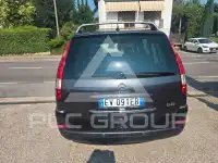 2014 Citroen C8