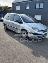 2014 Citroen C8