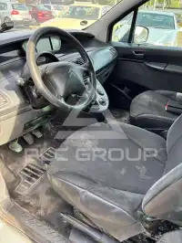 2014 Citroen C8
