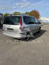 2014 Citroen C8