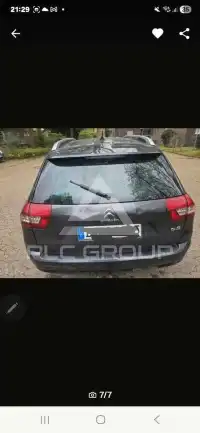 2014 Citroen C5