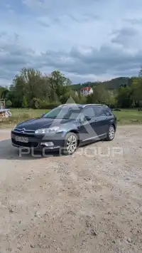 2014 Citroen C5