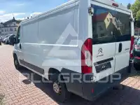 2014 Citroen Jumper