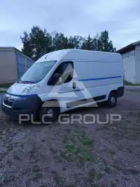 2014 Citroen Jumper