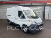 2014 Citroen Jumper