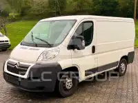 2014 Citroen Jumper
