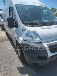 2014 Citroen Jumper