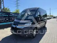 2014 Citroen Jumper