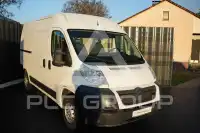 2014 Citroen Jumper