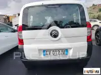 2014 Citroen Nemo