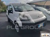 2014 Citroen Nemo