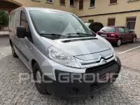 2014 Citroen Jumper