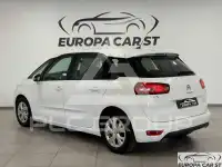 2014 Citroen C4