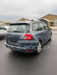2014 Citroen C4