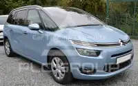2014 Citroen C4