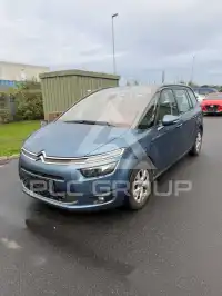 2014 Citroen C4