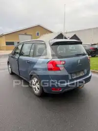 2014 Citroen C4