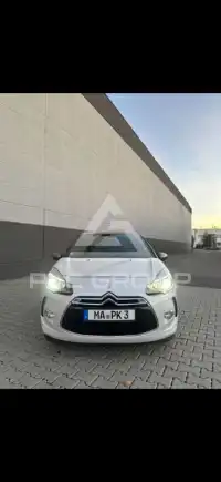 2014 Citroen DS3