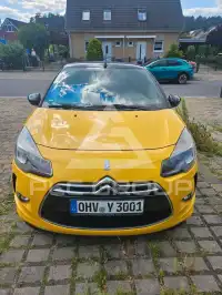 2014 Citroen DS3