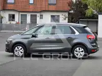 2014 Citroen C4