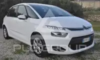 2014 Citroen C4
