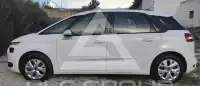 2014 Citroen C4