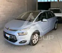 2014 Citroen C4